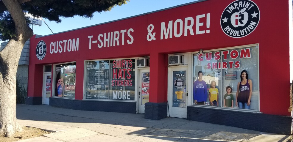 12912 Venice Blvd, Los Angeles, CA for sale - Primary Photo - Image 1 of 1