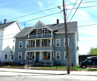 More details for 315 E School St, Woonsocket, RI - Residential for Sale