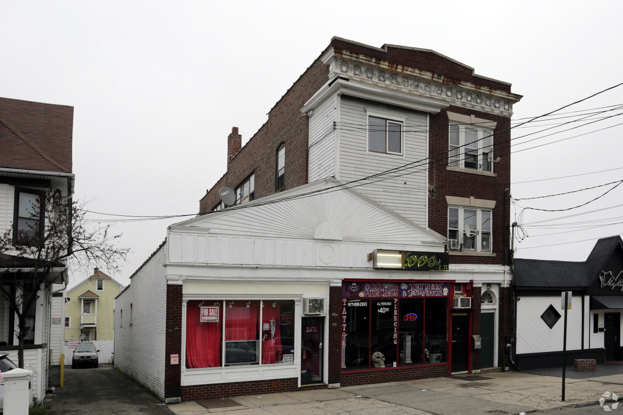2472-2474 Main St, Bridgeport, CT for sale Primary Photo- Image 1 of 1