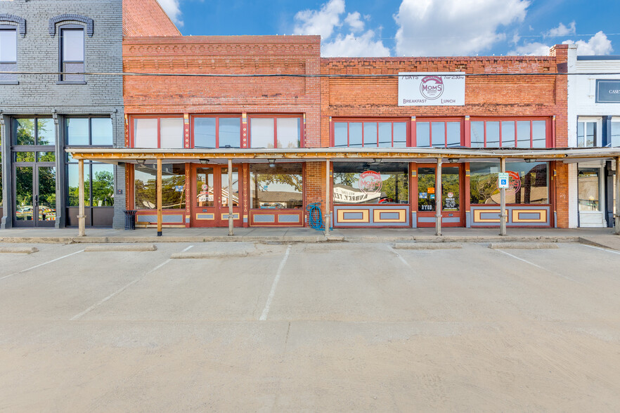 204-208 S Main St, Aubrey, TX for sale - Building Photo - Image 2 of 15