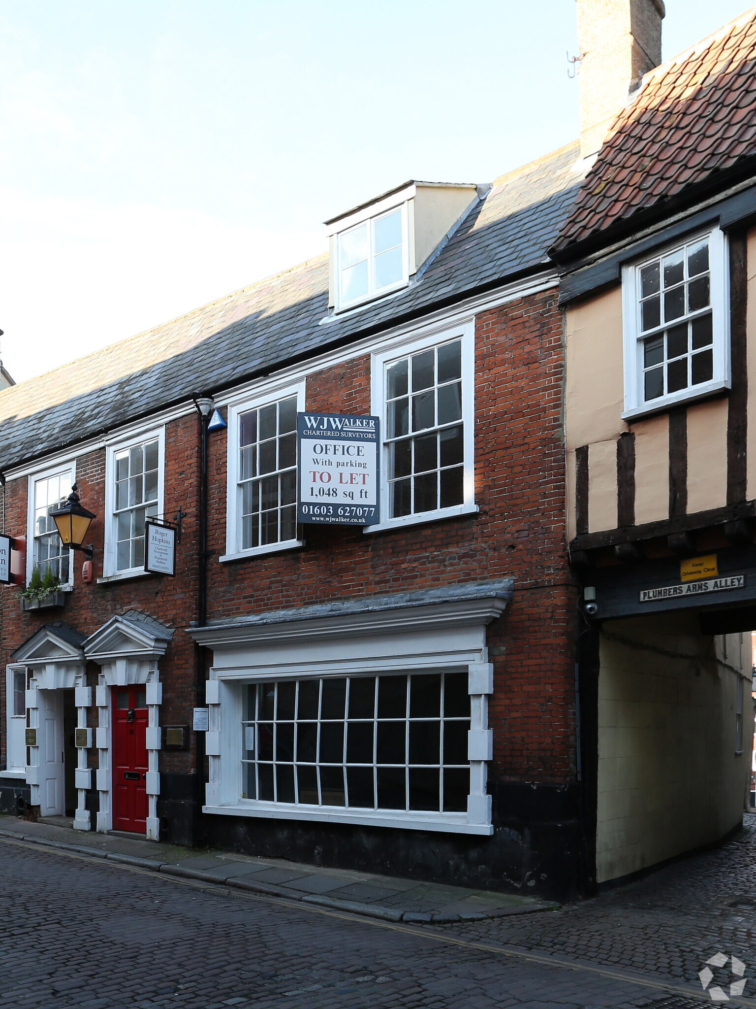 18 Princes St, Norwich for sale Primary Photo- Image 1 of 1