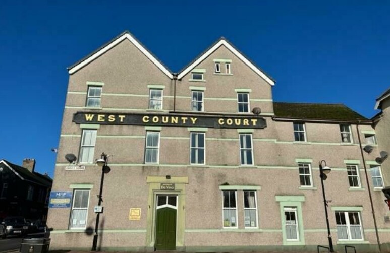 Market Sq, Millom for sale - Building Photo - Image 1 of 5