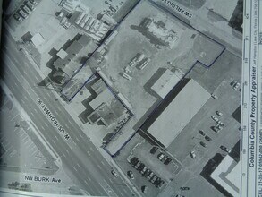 1170 W Us-90, Lake City, FL - AERIAL  map view