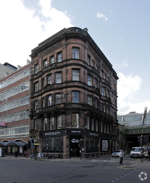 42-44 Jamaica St, Glasgow for rent - Primary Photo - Image 1 of 2