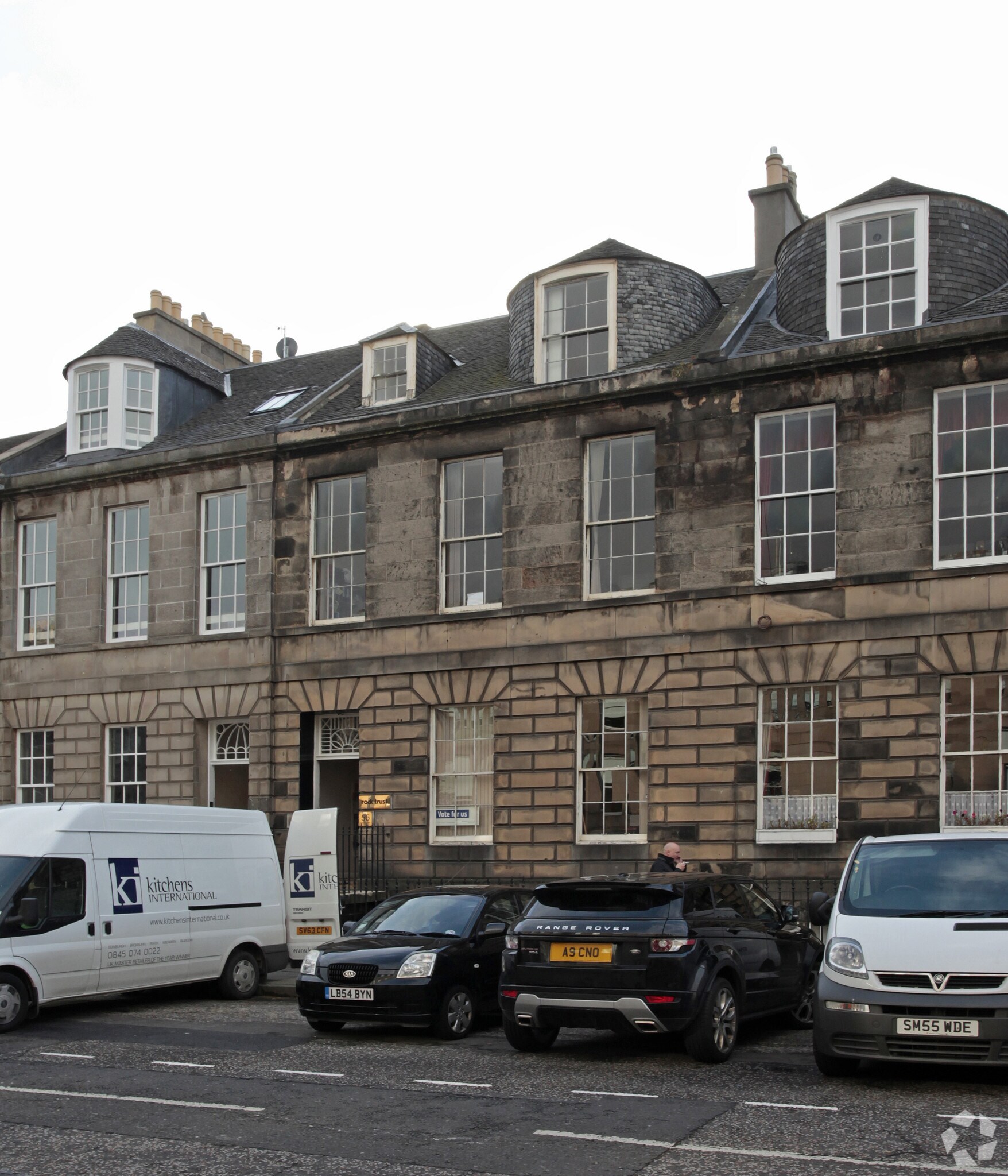 55 Albany St, Edinburgh for sale Primary Photo- Image 1 of 1