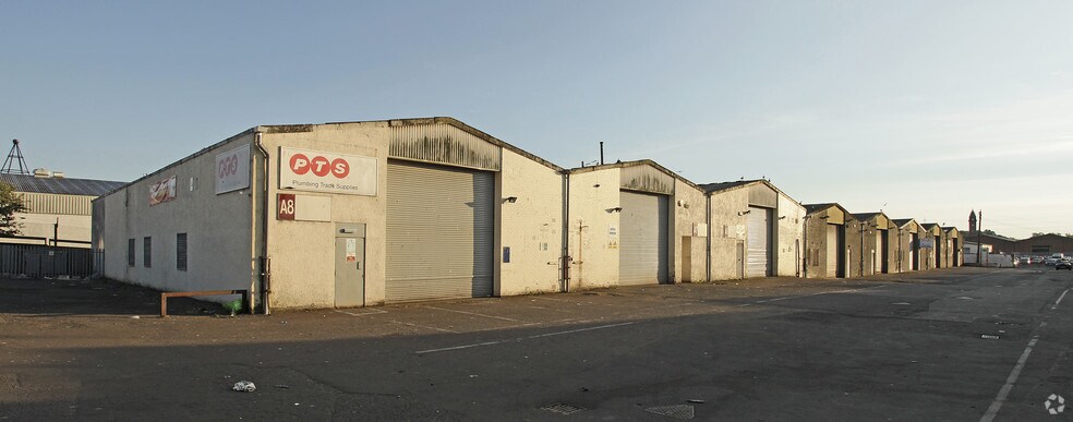 400-442 Denmark St, Glasgow for sale - Building Photo - Image 1 of 1