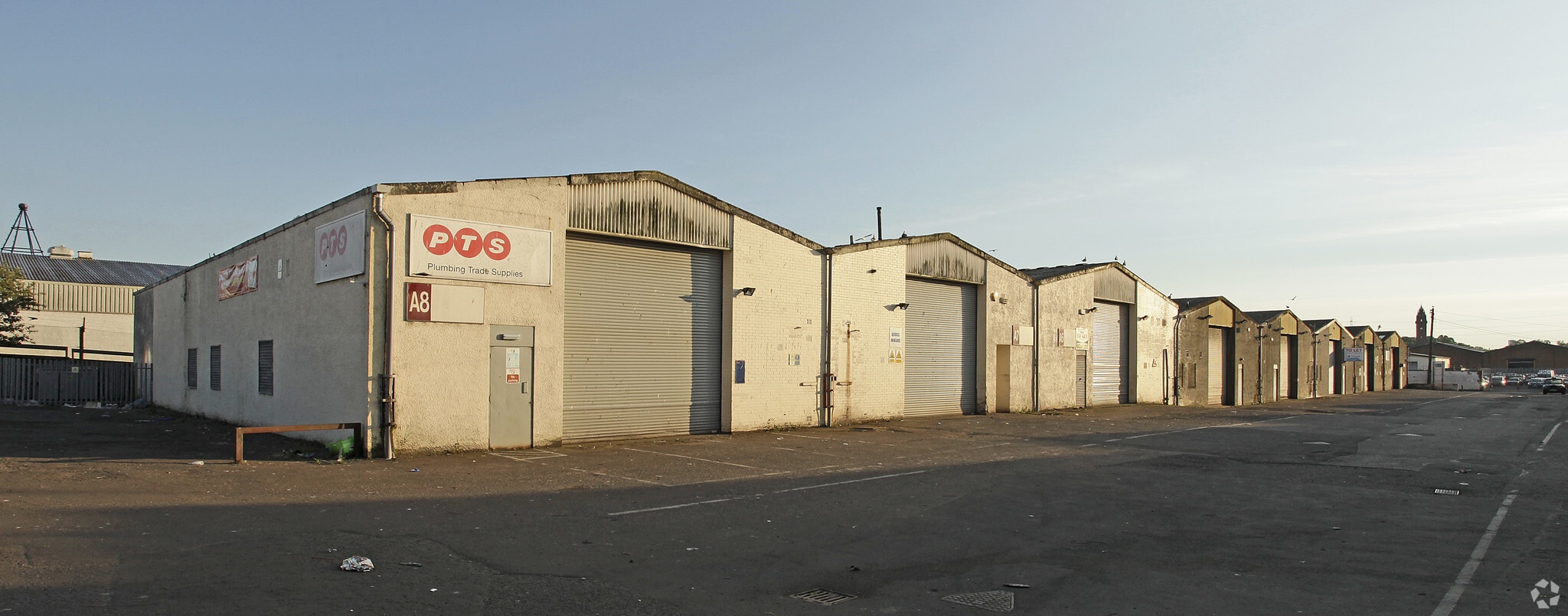 400-442 Denmark St, Glasgow for sale Building Photo- Image 1 of 1