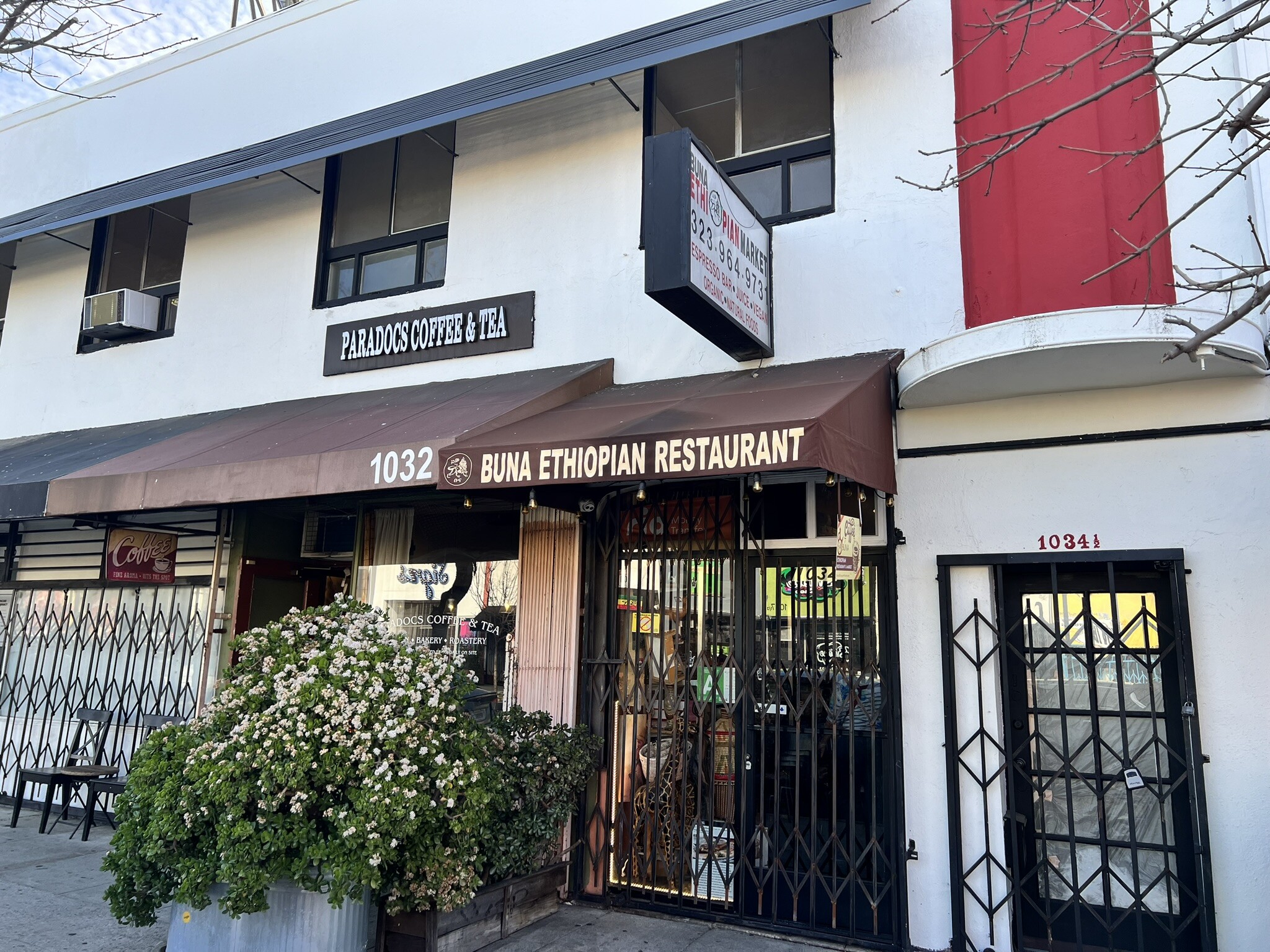 1030-1034 S Fairfax Ave, Los Angeles, CA for sale Building Photo- Image 1 of 1