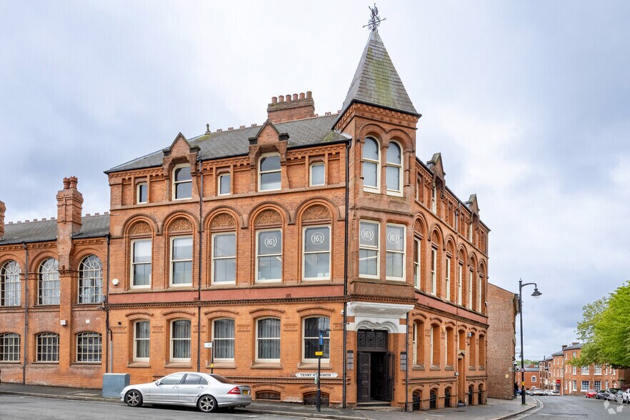 Warstone Ln, Birmingham to rent - Primary Photo - Image 1 of 9