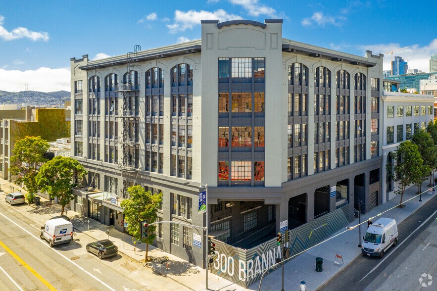 300 Brannan St, San Francisco, CA for rent - Building Photo - Image 1 of 6