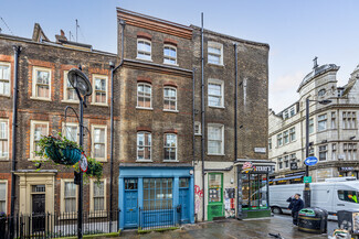 More details for 21-23A Meard St, London - Office for Rent