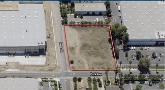 More details for SWC Park Ave. & Iowa St, Redlands, CA - Land for Sale