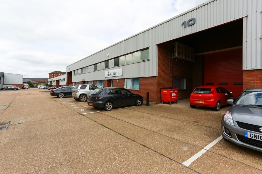 Tannery Rd, Tonbridge for sale - Building Photo - Image 2 of 4