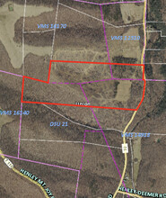 0 Henley Comstock, Mcdermott, OH - aerial  map view - Image1