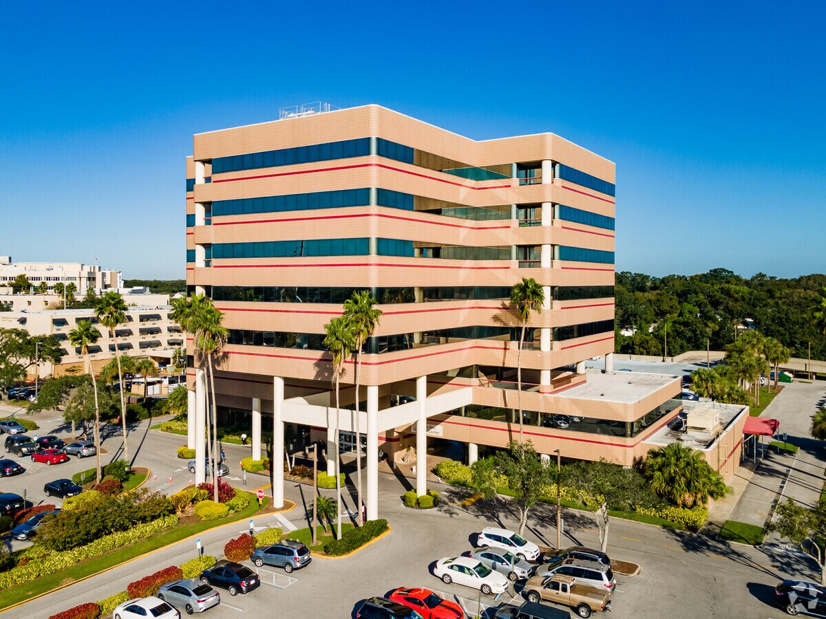 2727 W Martin Luther King Blvd, Tampa 33607 Tampa Medical Tower