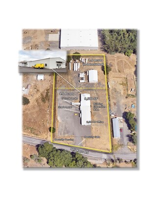 More details for 645 Keys Rd, Yakima, WA - Industrial for Rent