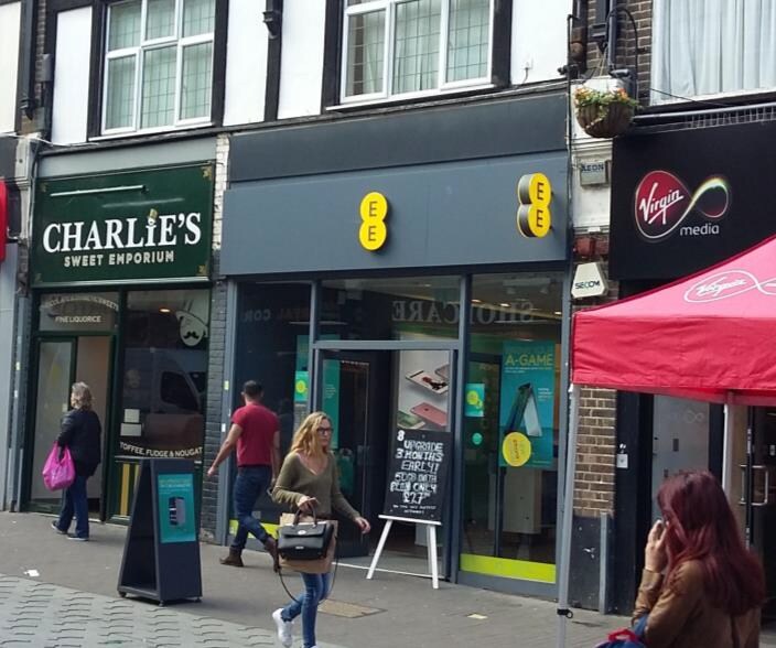 151-153 High St, Sutton for sale Primary Photo- Image 1 of 1