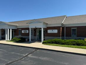 2855 Northpark Ave, Huntington, IN for rent Building Photo- Image 1 of 15