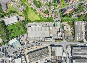 3-5 Thames Rd, Barking, LND - Aerial map view