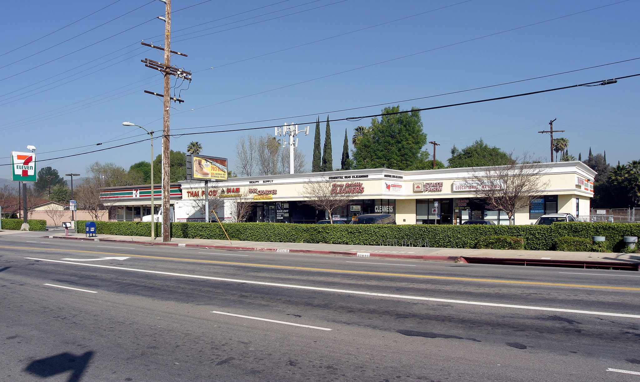 22805-22821 Saticoy St, West Hills, CA for sale Primary Photo- Image 1 of 1