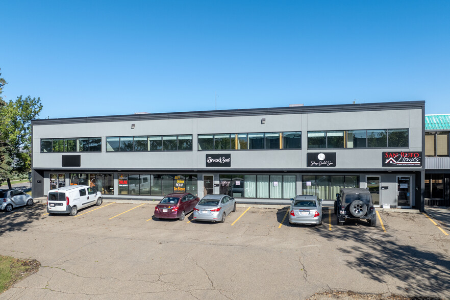 35 Rayborn Cres, St. Albert AB - Commercial Property