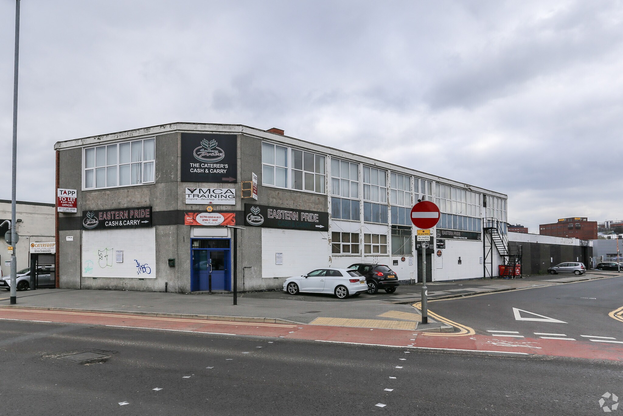 25-27 Sheepscar St, Leeds for sale Primary Photo- Image 1 of 1
