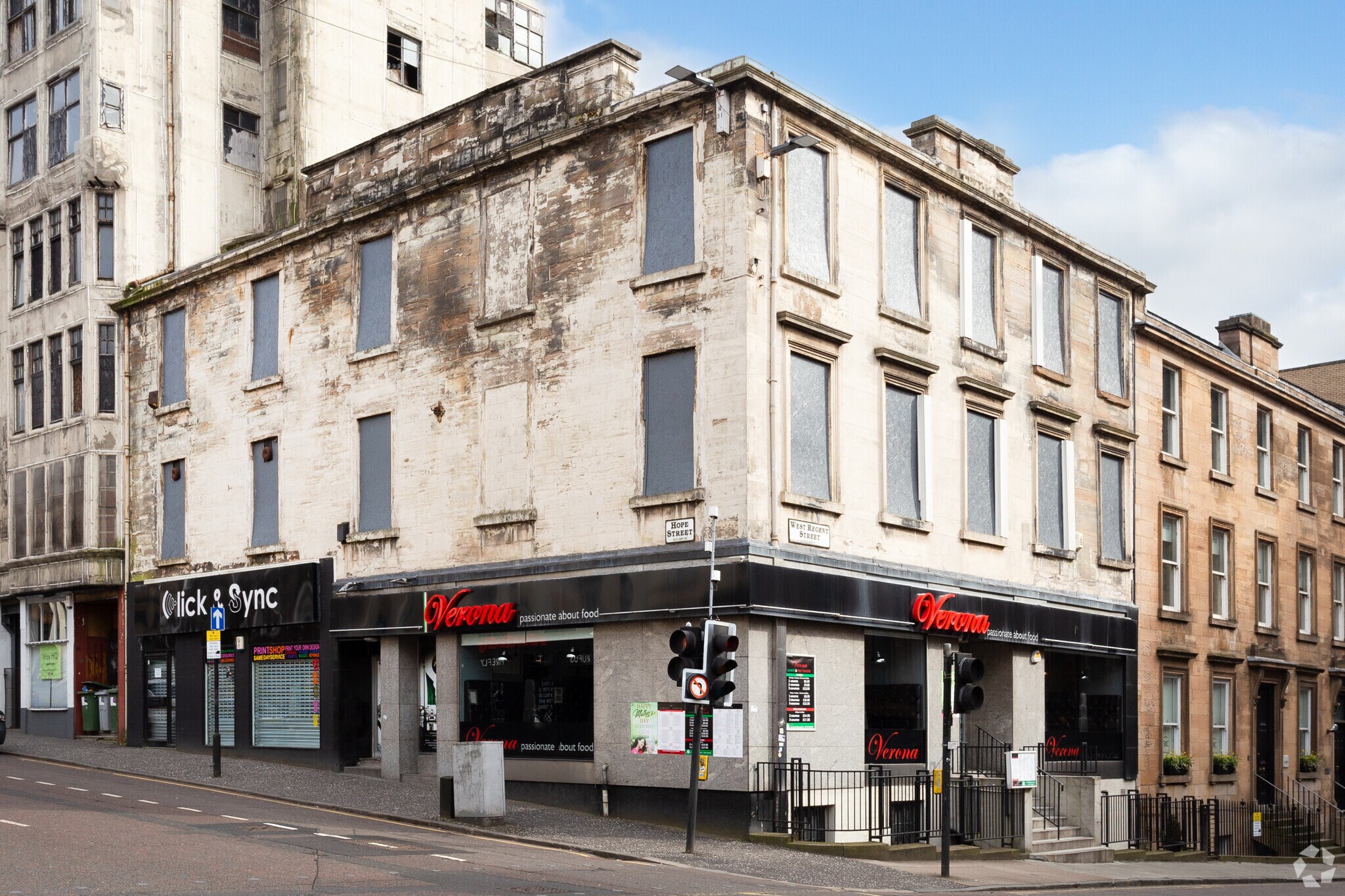 88 West Regent St, Glasgow for sale Primary Photo- Image 1 of 1