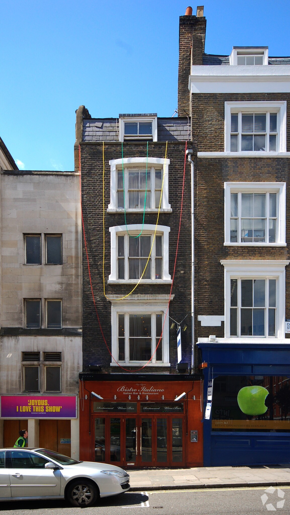15 Catherine St, London for sale Primary Photo- Image 1 of 1