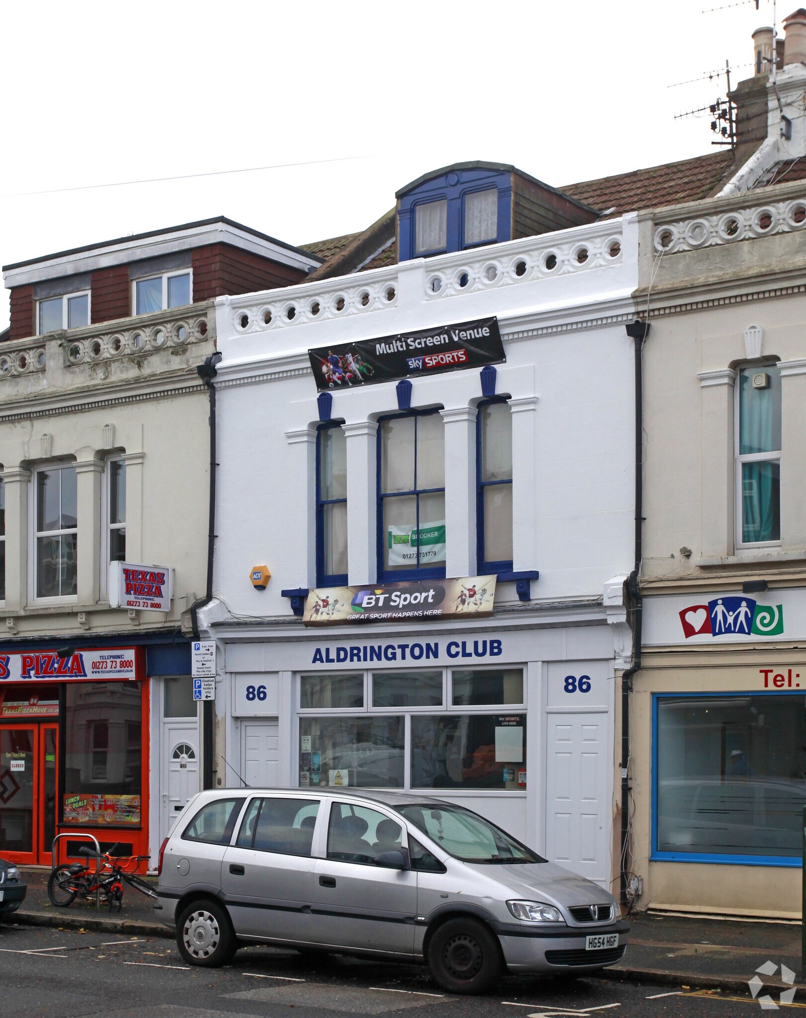 86 Portland Rd, Hove for sale Primary Photo- Image 1 of 10