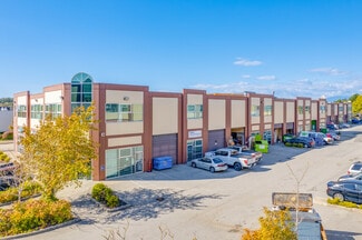 More details for 17750 65A Av, Surrey, BC - Light Industrial for Sale