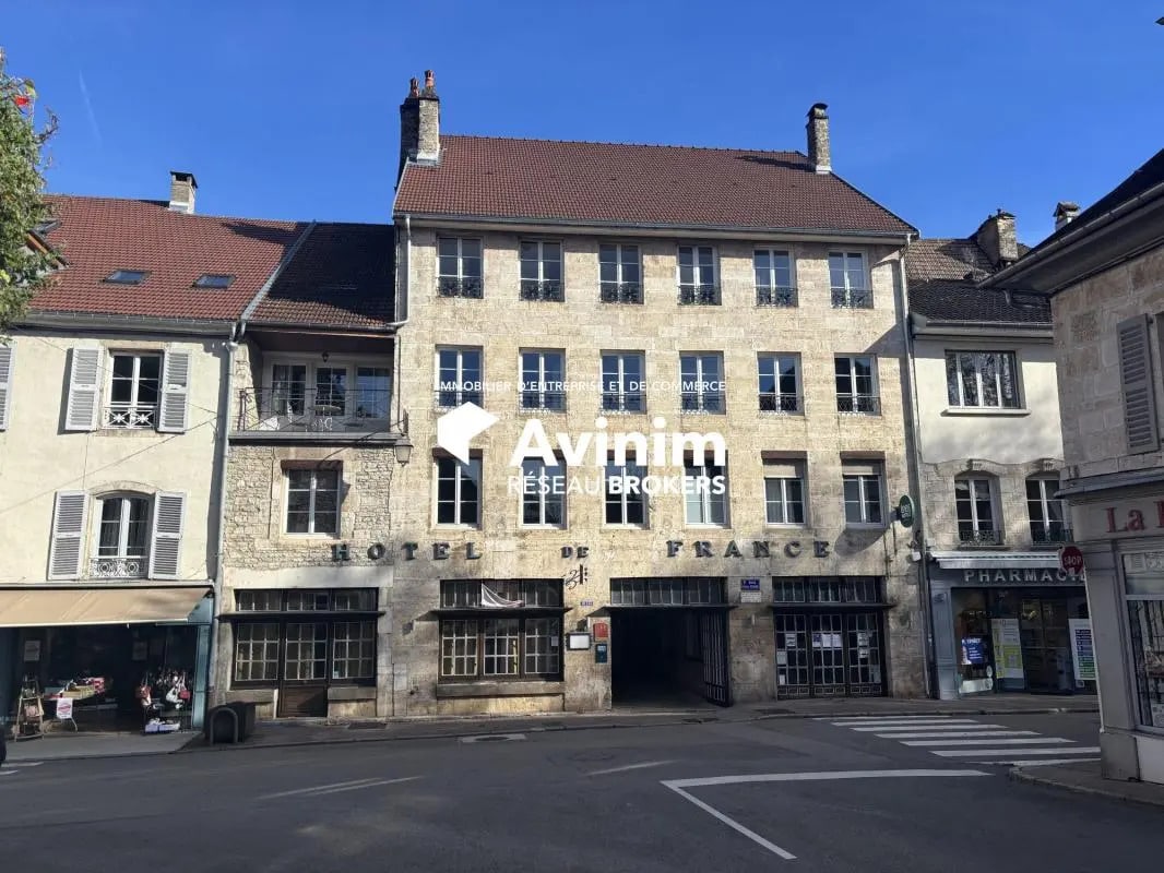 Light Industrial in Ornans for sale Building Photo- Image 1 of 11