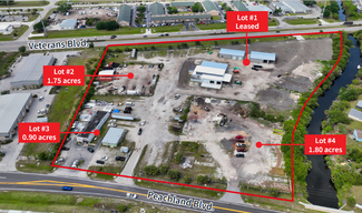 More details for 19500 Peachland Blvd, Port Charlotte, FL - Industrial for Rent