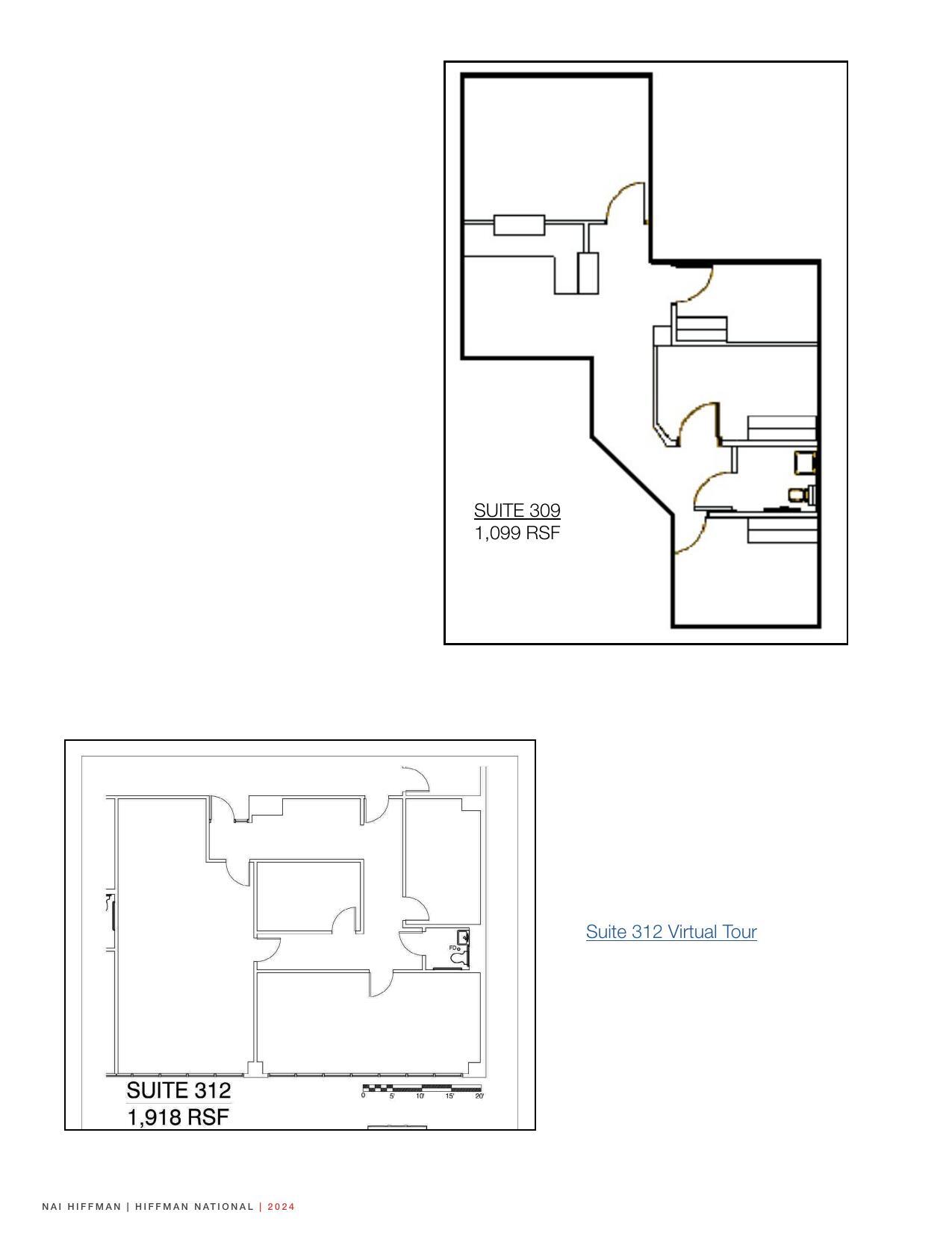 1020 E Ogden Ave, Naperville, IL for rent Floor Plan- Image 1 of 1