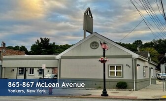 865 Mclean Ave, Yonkers NY - Commercial Property