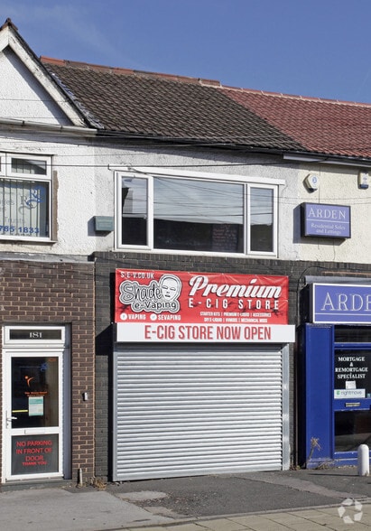 183 Church Rd, Birmingham for sale - Primary Photo - Image 1 of 1