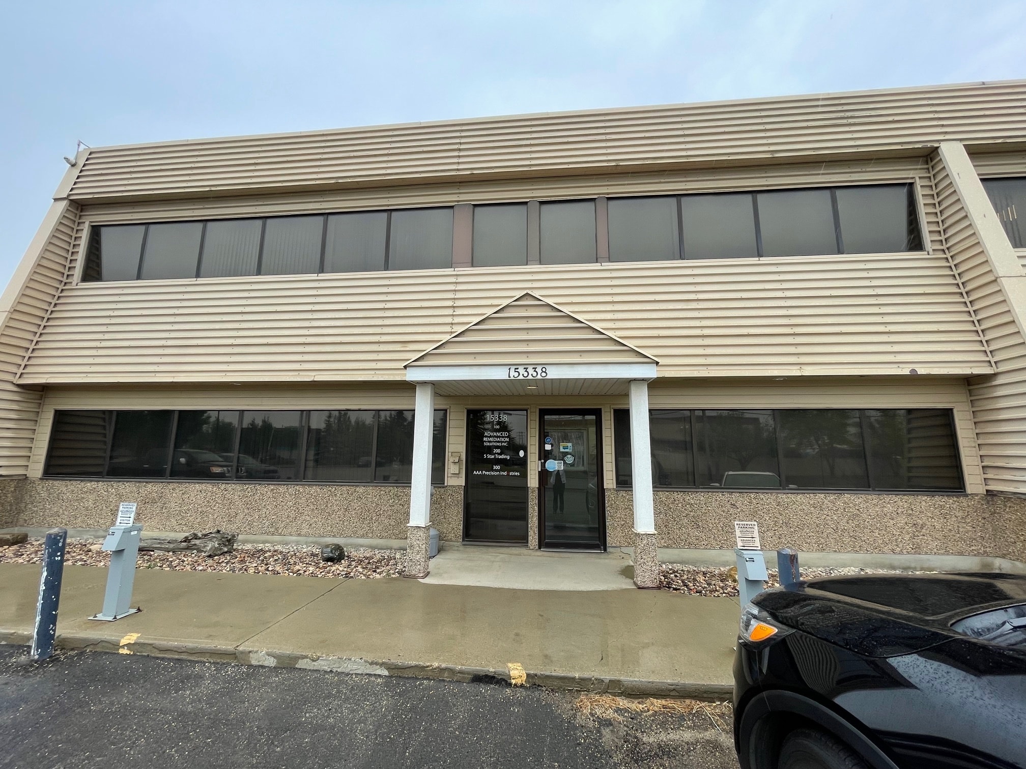 15330 123 Av NW, Edmonton, AB for sale Building Photo- Image 1 of 14