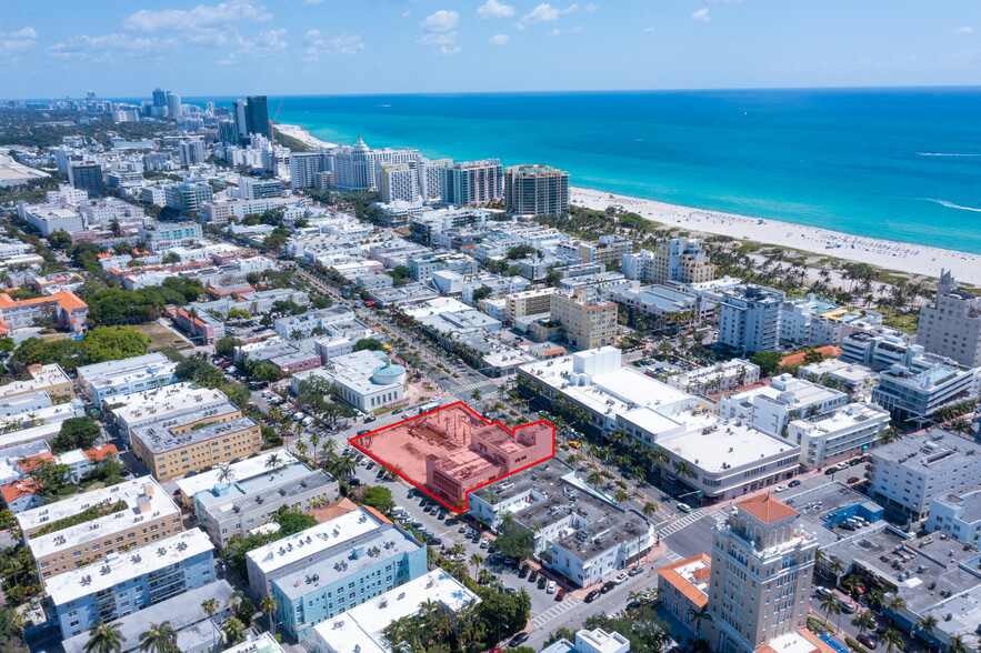 1260 Washington Ave, Miami Beach, FL for sale - Aerial - Image 3 of 73