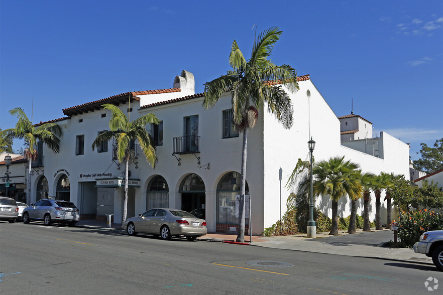 22-28 E Victoria St, Santa Barbara, CA for sale - Primary Photo - Image 1 of 1