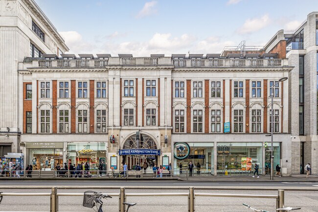 More details for 125 Kensington High St, London - Office to Rent