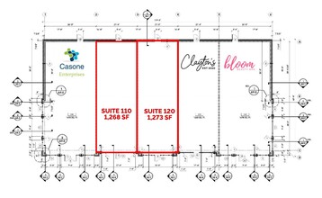 1337 Oceana Blvd, Virginia Beach, VA for rent Site Plan- Image 1 of 1