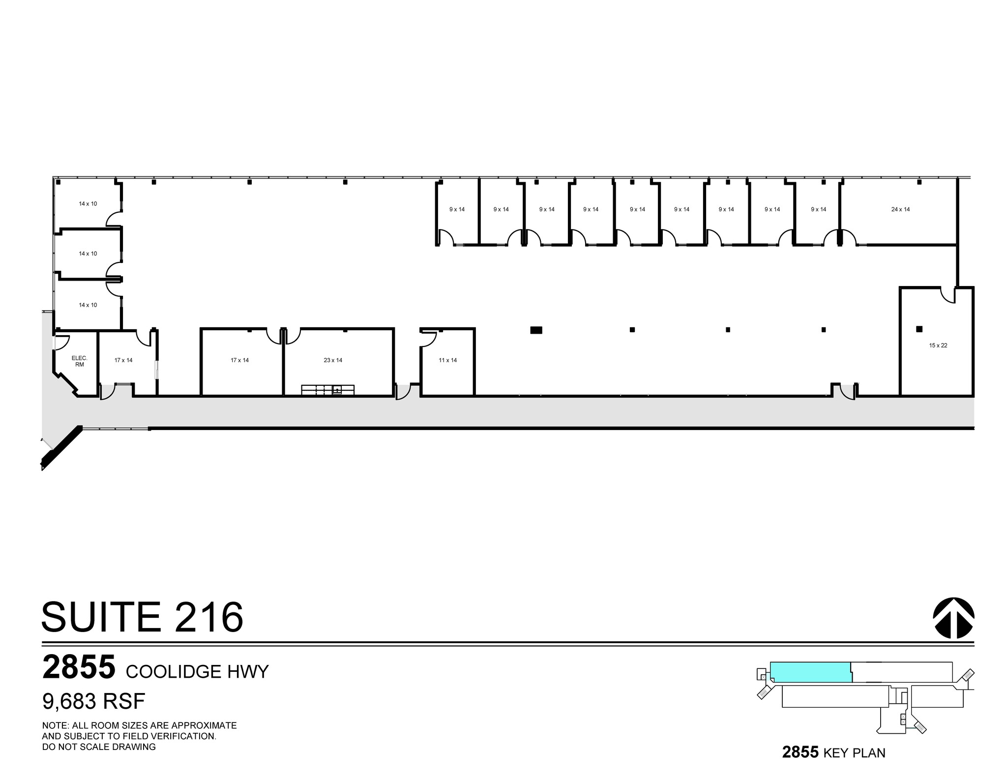 3155 W Big Beaver Rd, Troy, MI for rent Floor Plan- Image 1 of 1