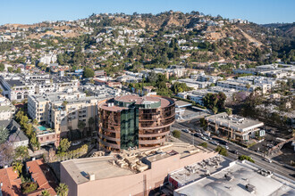 7920 W Sunset Blvd, Los Angeles, CA - aerial  map view - Image1