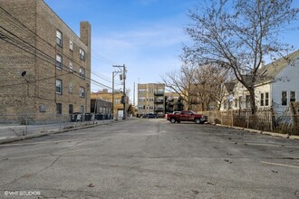 4015-4017 N Albany Ave, Chicago, IL - aerial  map view