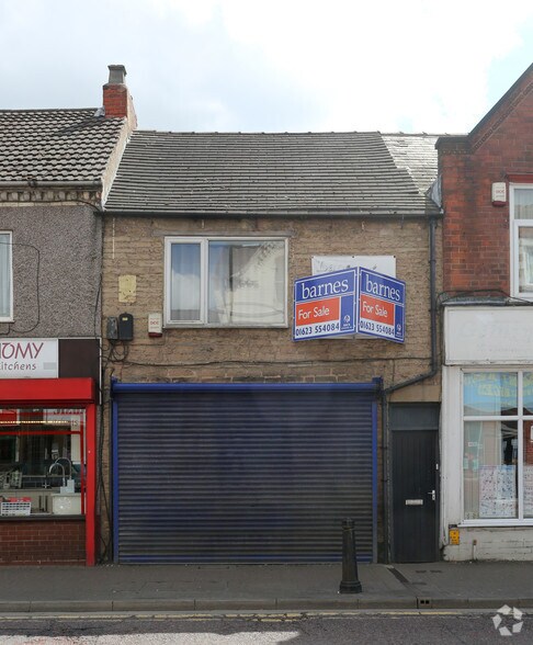 78 Outram St, Sutton In Ashfield for sale - Primary Photo - Image 1 of 1