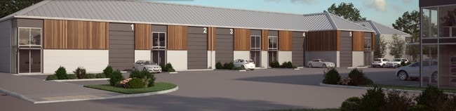 More details for Thornburgh Rd, Eastfield - Industrial to Rent