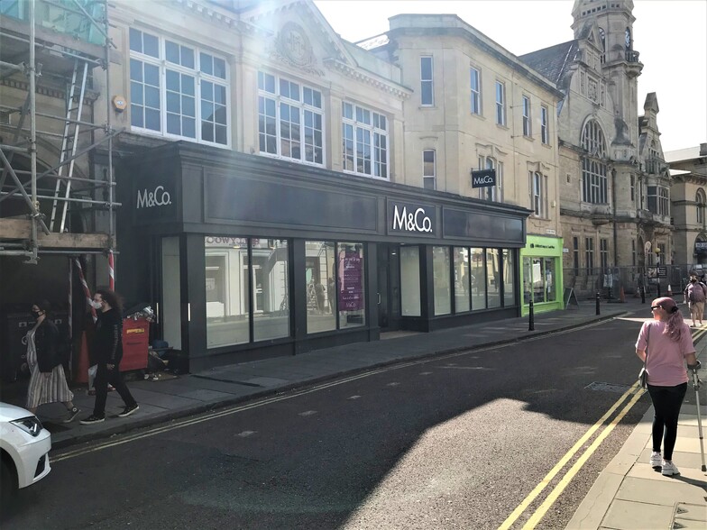 2-3 Silver St, Trowbridge WIL - Shop or Retail Space