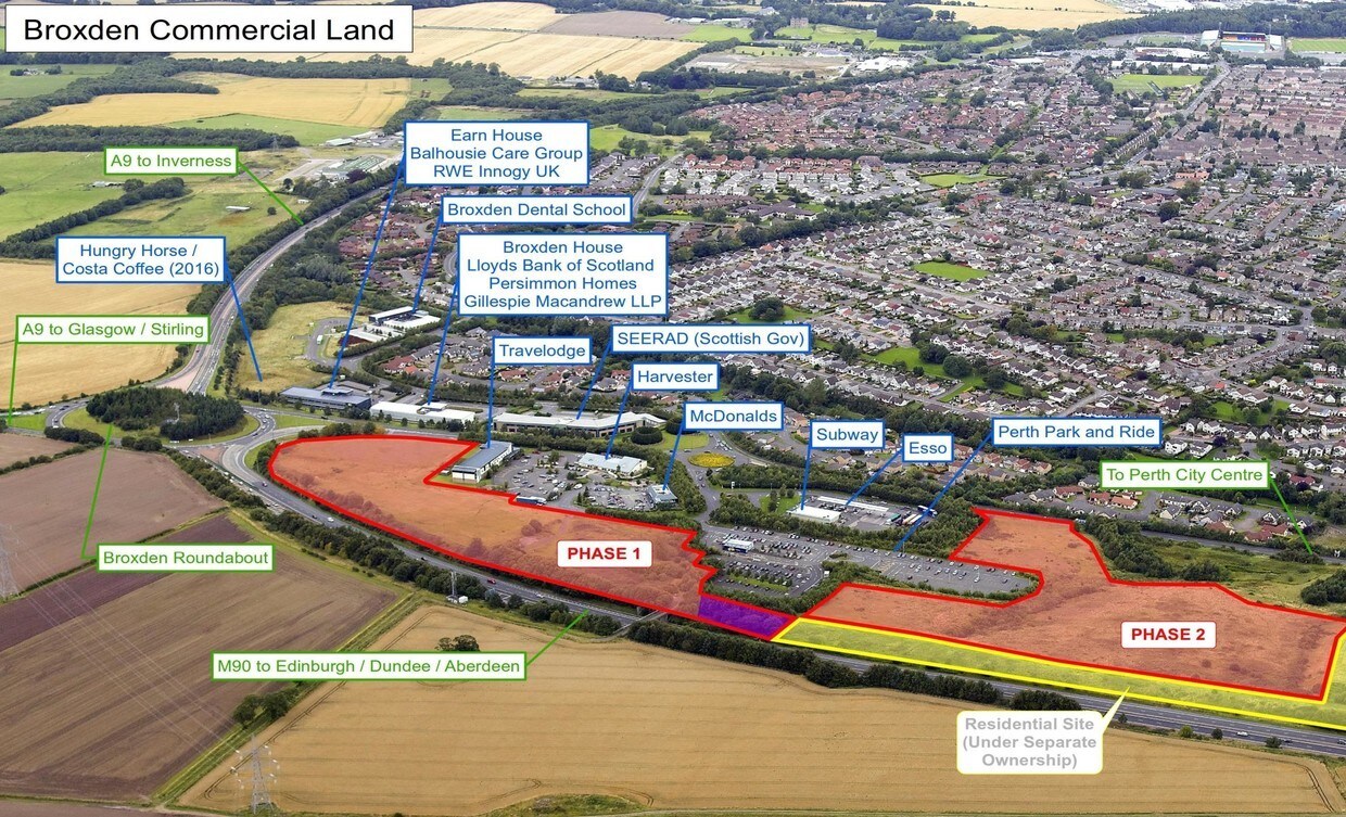 Western Edge, Perth, PH2 0PQ UK