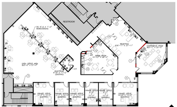 7955 S Cass Ave, Darien, IL for rent Floor Plan- Image 1 of 1