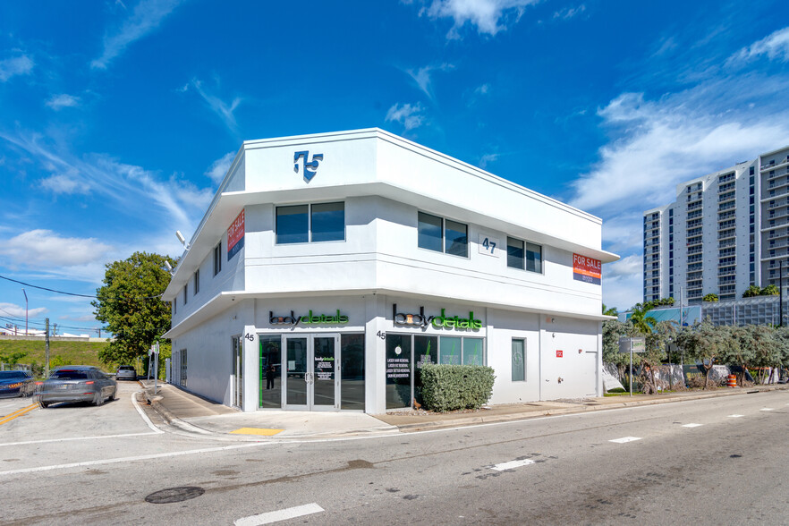 Design District/Midtown Freestanding Building - Commercial Property