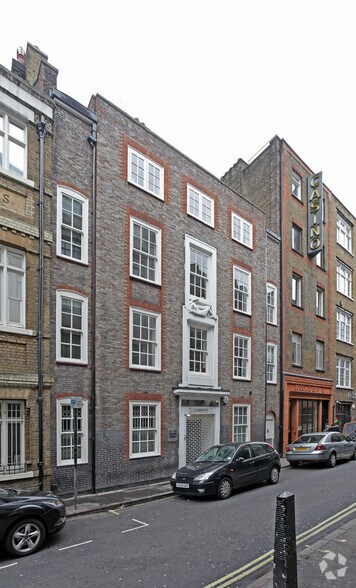 13-14 Archer St, London for sale - Primary Photo - Image 1 of 1